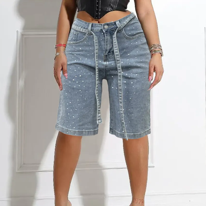 Denim diamond