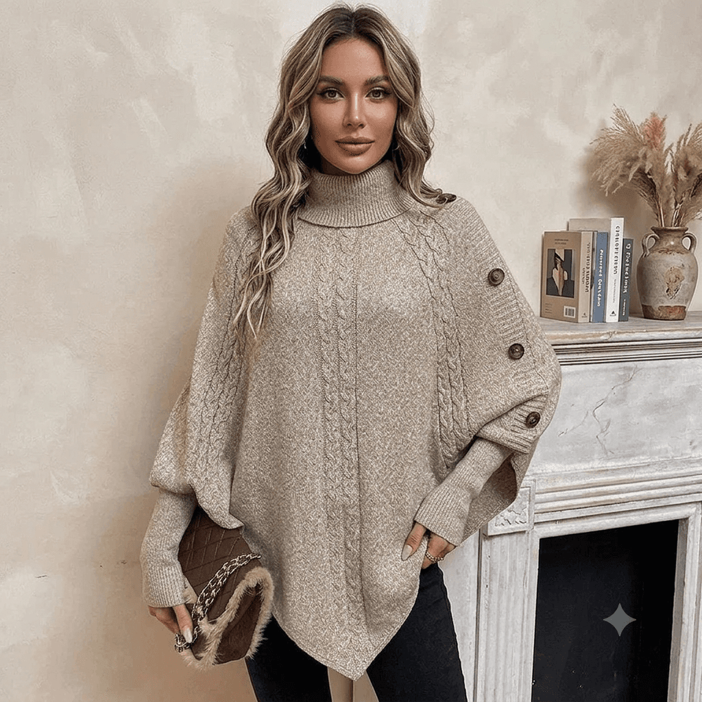 Golden Hour Sweater