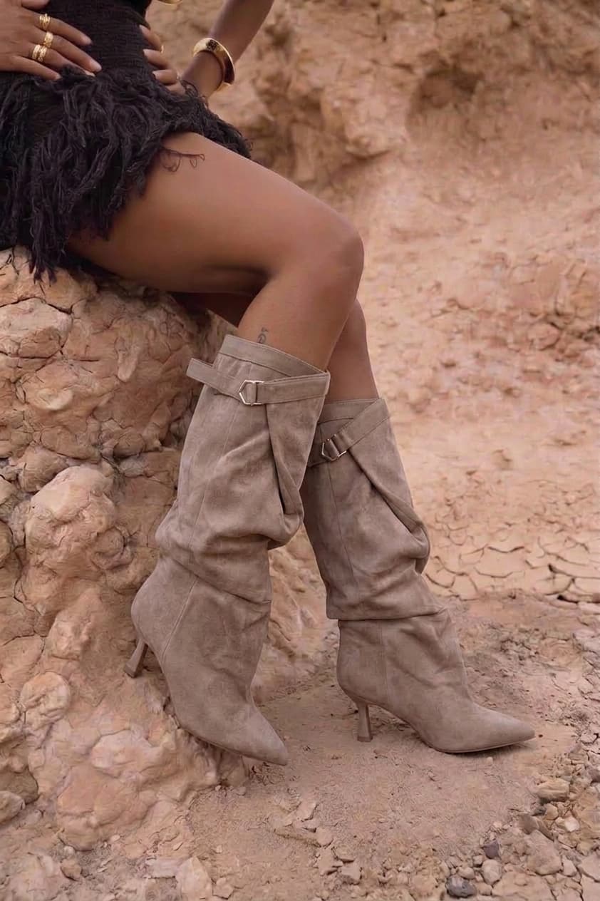Flex fit - Khaki