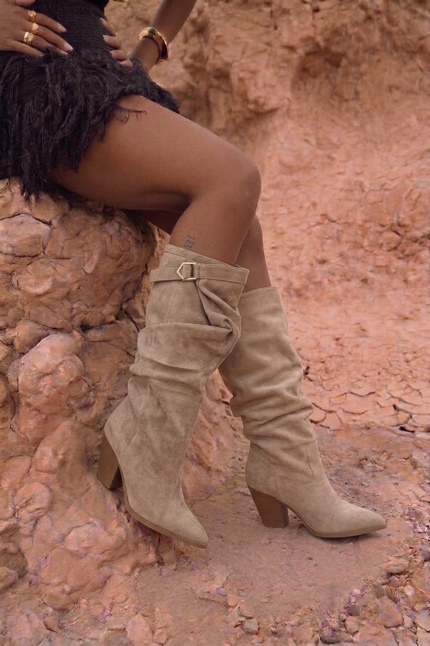Desert Boho - Khaki